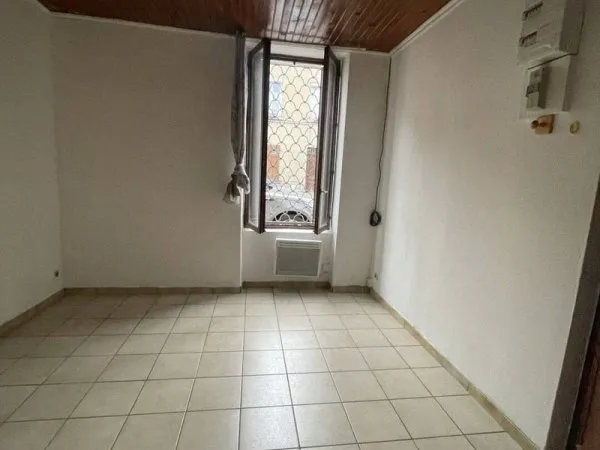 Appartement 2 pièces 22 m²