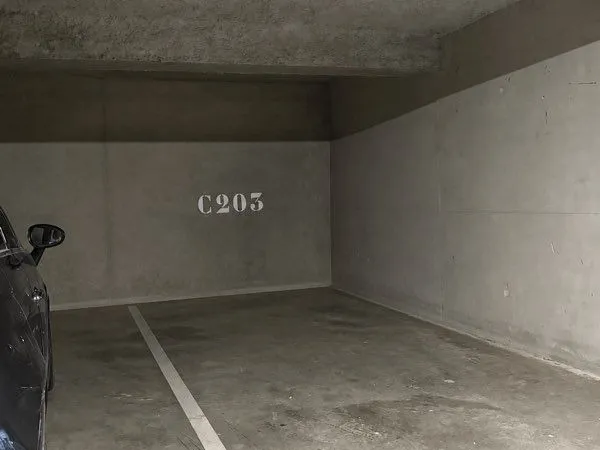 Place de parking