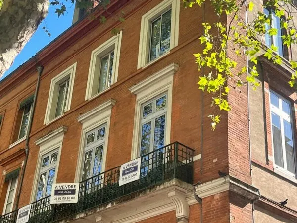 TOULOUSE - Saint-Sernin - Boulevard de Strasbourg