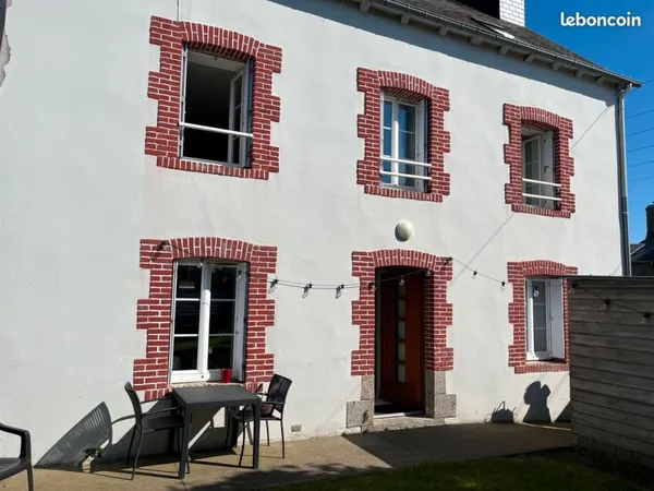 Maison de ville