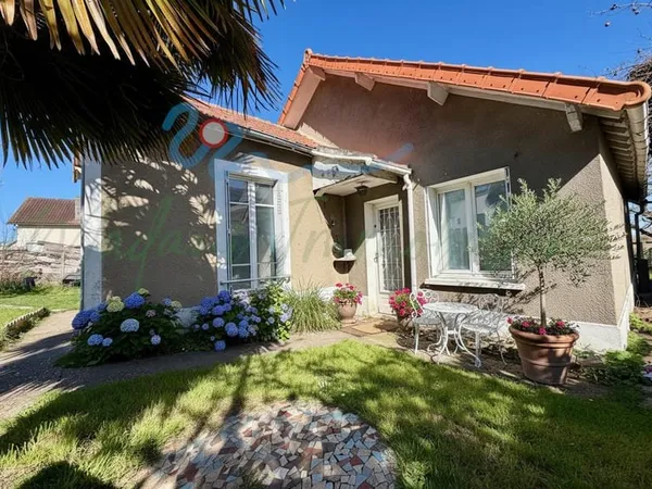 Maison de Rosny sur Seine 90m²