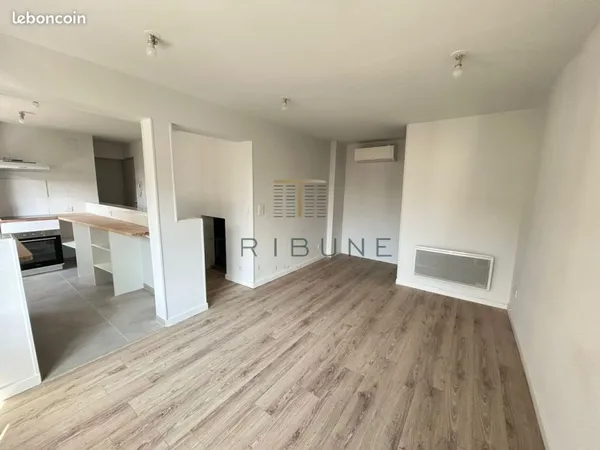 Studio 1 pièce 31 m²