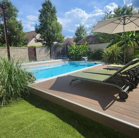 Maison 8 pièces 160 m²
