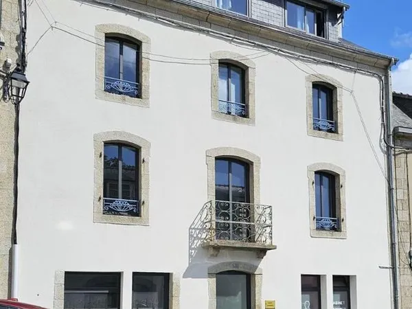 Immeuble de rapport 159 m²