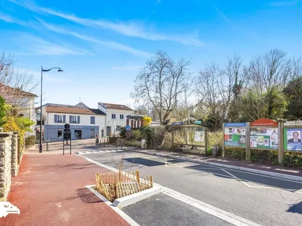 Vente Terrain - 0 pièces - 0 m² - Rueil-Malmaison - (92)