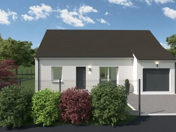 Maison 6 pièces 100 m²