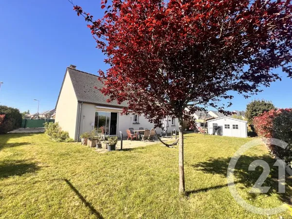 Maison 6 pièces 99 m²