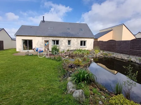 Maison 6 pièces 121 m²