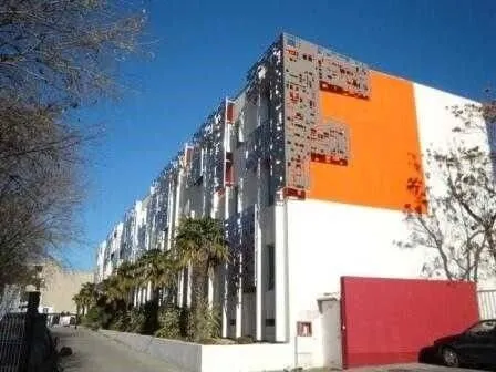Bureaux 1120 m²