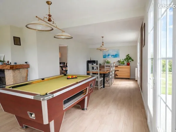 Maison 5 pièces 124 m²
