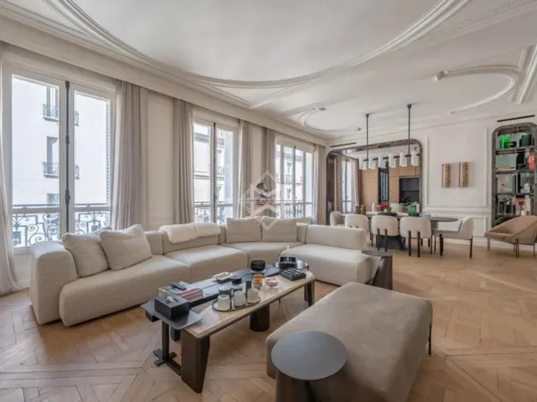 Appartement à louer - meublé de grand standing