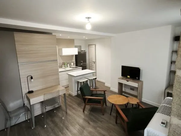 Appartement meublé proche centre ville