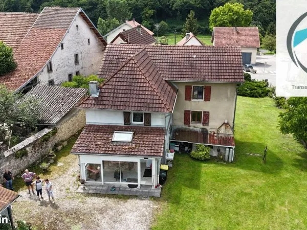 Maison 6 pièces 130 m²