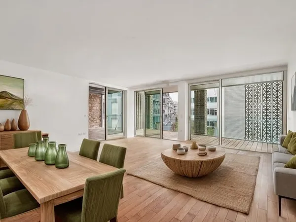 Appartement 4 pièces