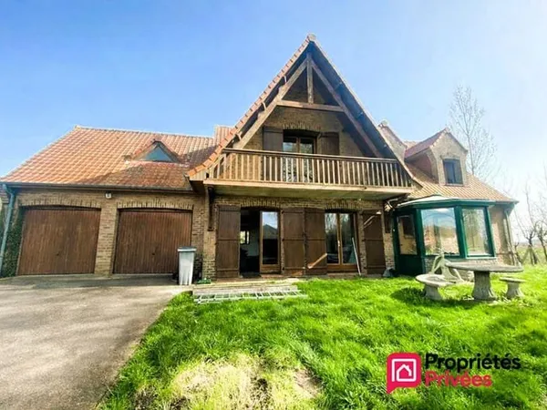 PROPRIETES PRIVEES COTE D'OPALE vous propose :