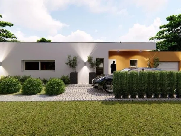 Maison de luxe 4 pièces 95 m²