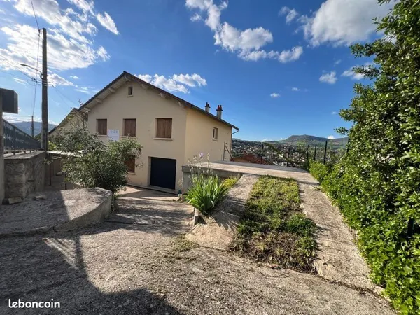 Maison 7 pièces Creissels Millau
