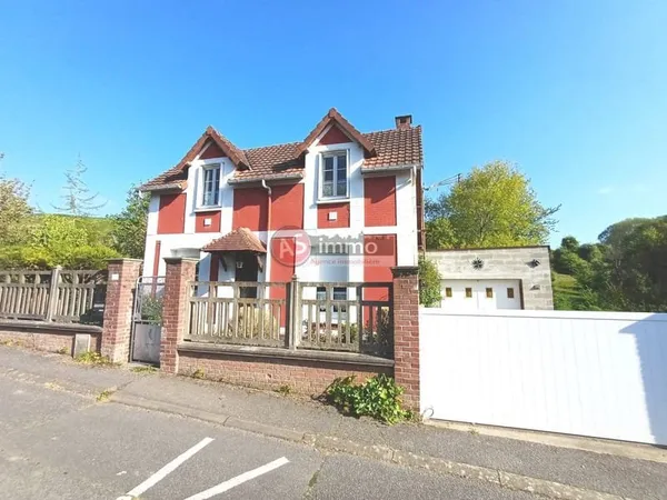 Maison 4 pièces 78 m²