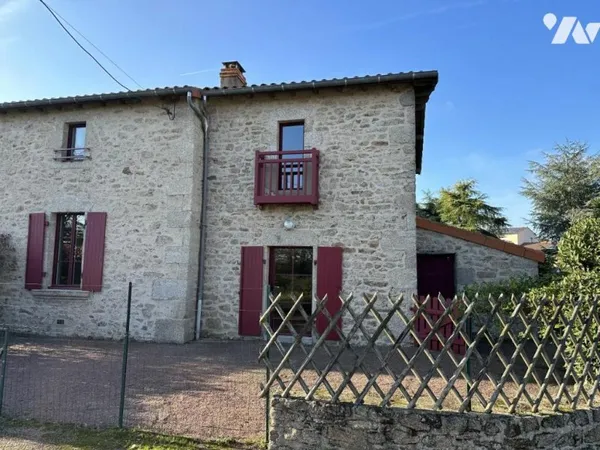 Maison 88 m²