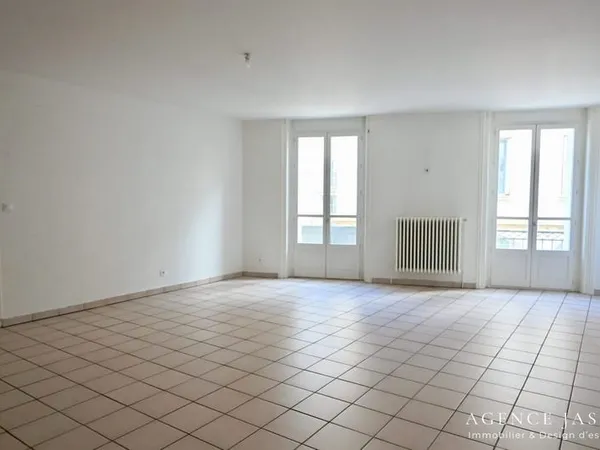 Appartement T4 en centre ville