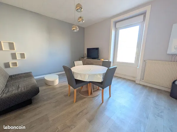 Appartement 2 pièces 37 m²
