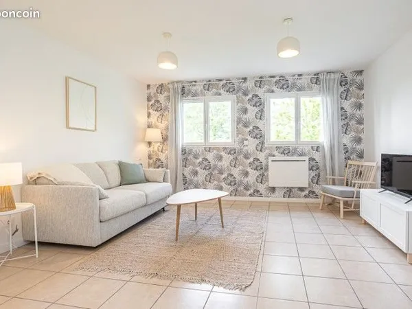 Studio 1 pièce 31 m²