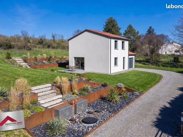 Maison 4 pièces 90 m²