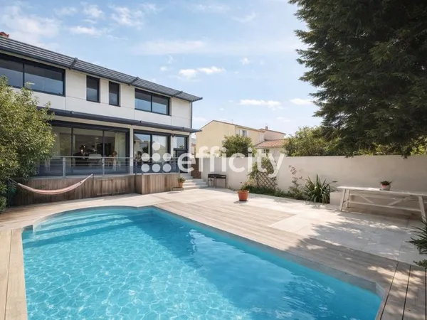 Maison 6 pièces 175 m²