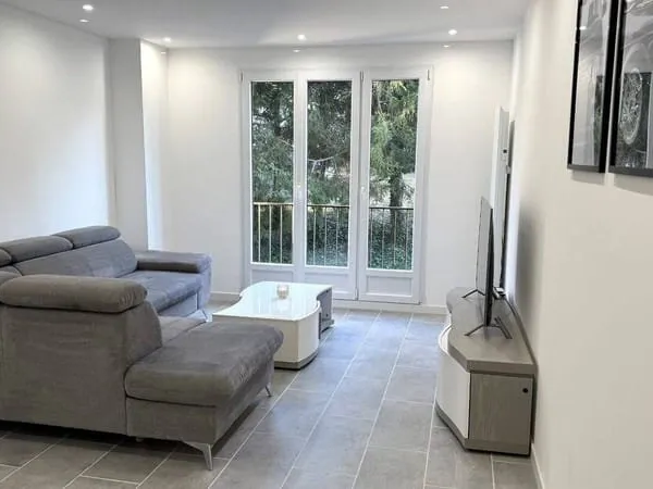 Appartement 2 pièces 54 m²