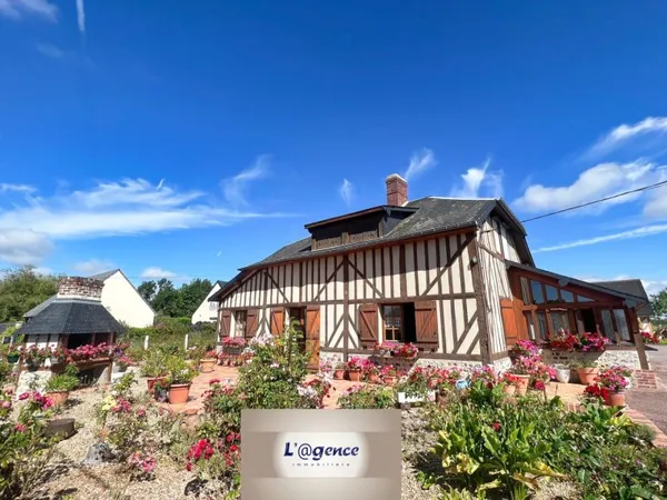 Maison 6 pièces 123 m²
