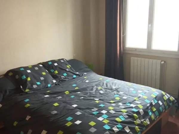 Appartement 5 pièces 72 m²
