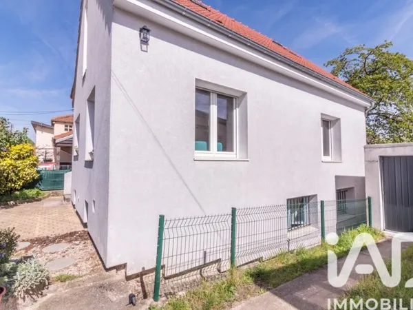 Maison 6 pièces 110 m²