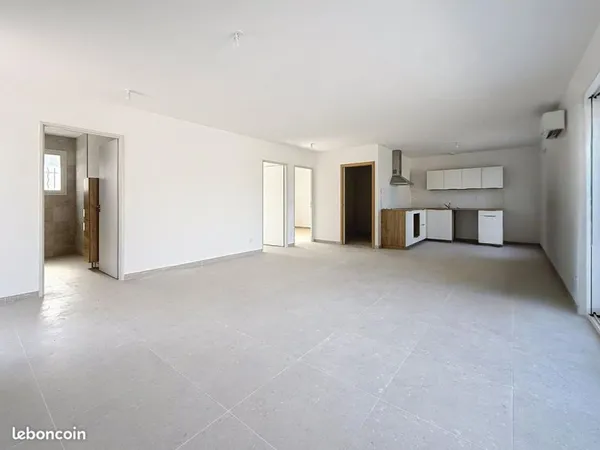 Maison 3 pièces 73 m²