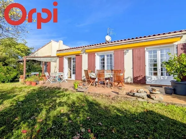 Maison 5 pièces 154 m²