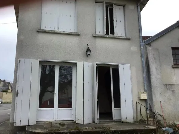 Maison de Village