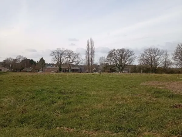 Terrain 287.00 m² à Férel