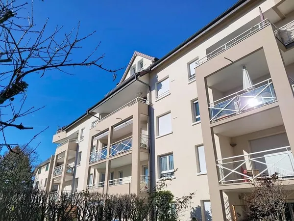 Annecy, appartement de 86 m2 avec terrasse