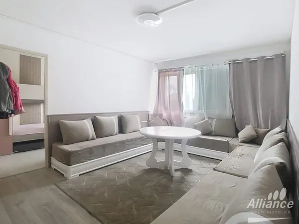 Appartement sur Grand charmont de type T3