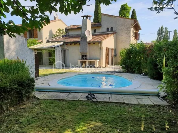 Maison 4 pièces 120 m²