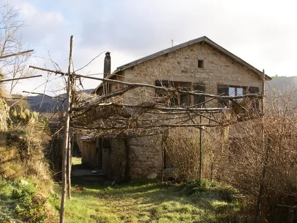 Maison de hameau