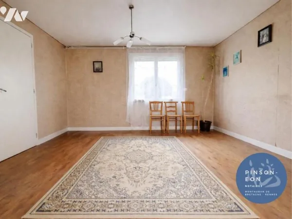 Maison 4 pièces 77 m²