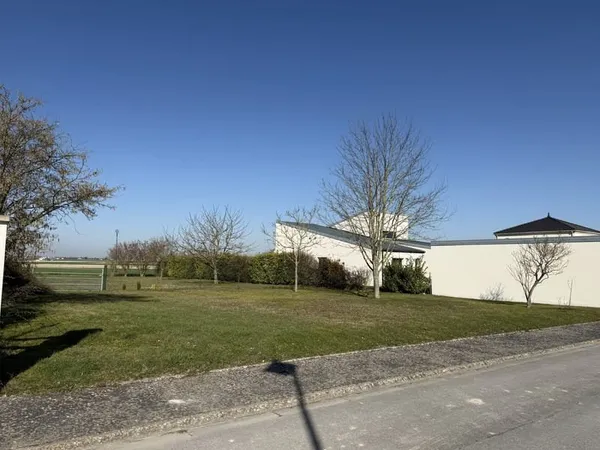 Terrain à batir BOURGOGNE-FRESNE LES REIMS