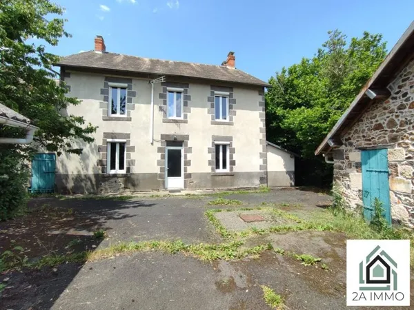 Maison 5 pièces 141 m²