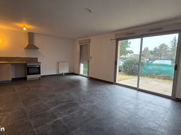 T3 duplex jardin 45 m² - Lumineux, calme - Entre Loire et Loiret