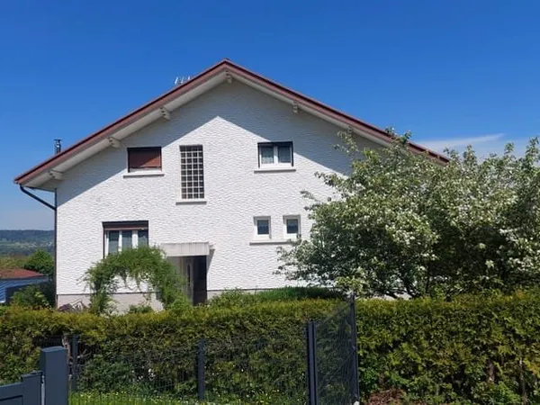 Maison individuelle, 2 logements F6 et F2, 188m2, terrain de 889m2