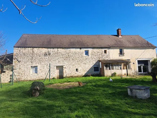Maison briard individuelle