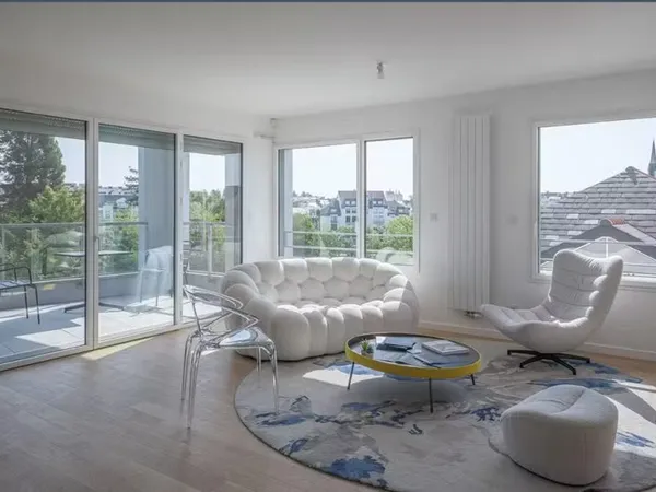 Vends T4 - 86.92m² - Nantes 44000
