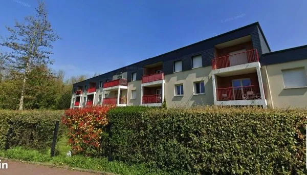Appartement 2 pièces 41 m²