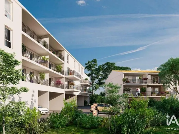 Appartement 4 pièces 87 m²