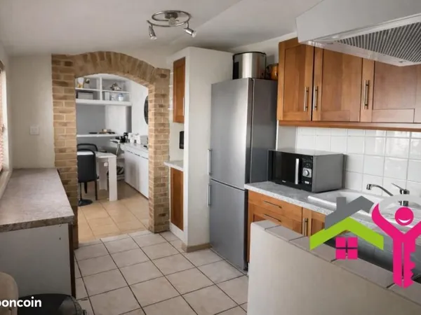 Maison 3 pièces 65 m²